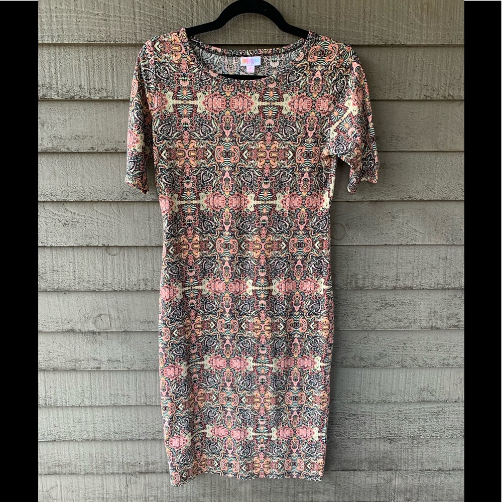 LuLaRoe Julia Dress